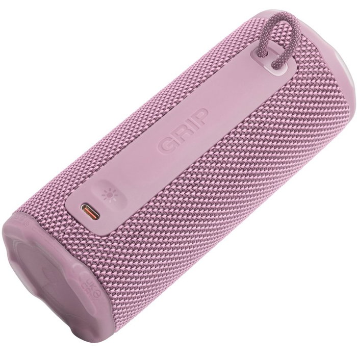 JBL Grip Altavoz Bluetooth Portátil 16W Rosa IP68 JBL Grip Altavoz Bluetooth Portátil 16W Rosa IP68